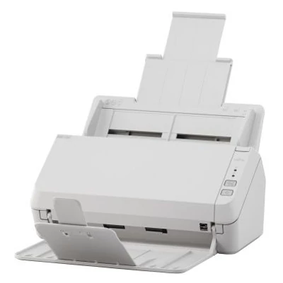Fujitsu SP-1130Ne A4-es TWAIN dokumentum szkenner hálózati csatlakozással