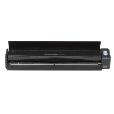 Fujitsu ScanSnap ix100 A4-es mobil szkenner + WiFi