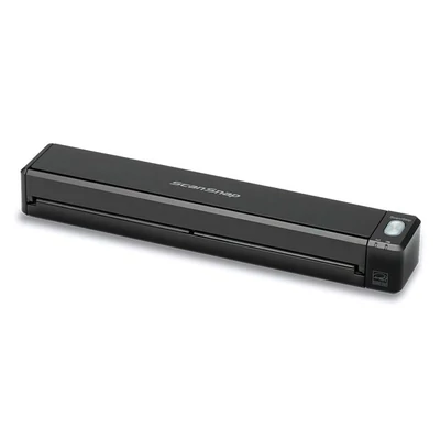 Fujitsu ScanSnap ix100 A4-es mobil szkenner + WiFi
