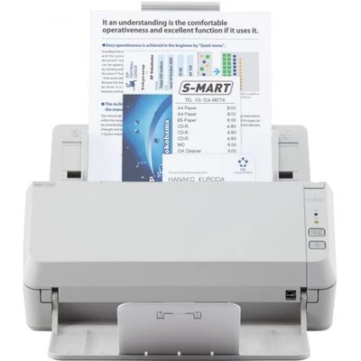Fujitsu SP-1130Ne A4-es TWAIN dokumentum szkenner hálózati csatlakozással